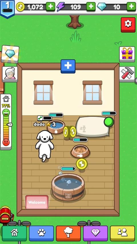 云养宠物游戏最新版(Pet Idle) v3.5.4 安卓版(Pet Idle) v3.5.4 安卓版(Pet Idle) v3.5.4 安卓版(Pet Idle) v3.5.4 安卓版(Pet Idle) v3.5.4 安卓版