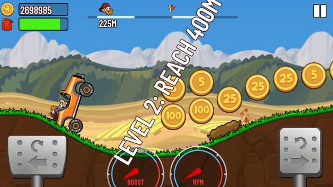 山顶赛车1无限金币无限钻石版 v1.0.9 安卓版 v1.0.9 安卓版