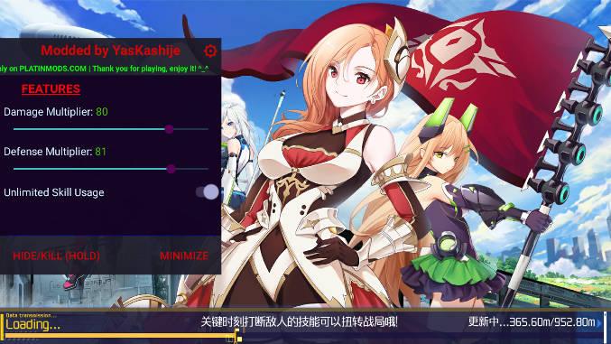 异次元主公无敌秒杀内置修改器版 v1.4.2 安卓最新版