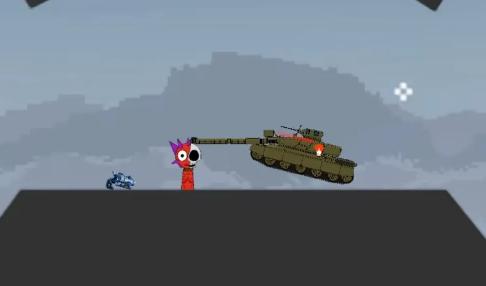 布娃娃Sprunki沙盒游戏去广告版 v0.0.1 安卓中文版