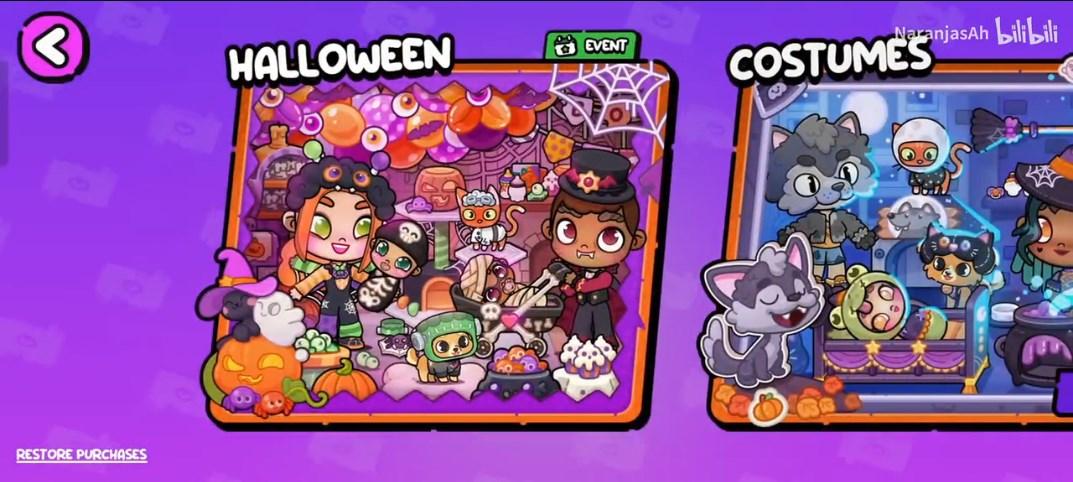 阿凡达孩童(免付费解锁)不用实名最新 v1.113 安卓版截图2