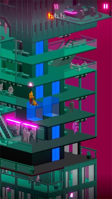 电梯模拟器下载菜单版安装 v1.1.1 安卓手机版