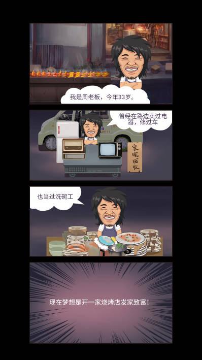 特色烧烤小游戏免广告版 v1.0 安卓版