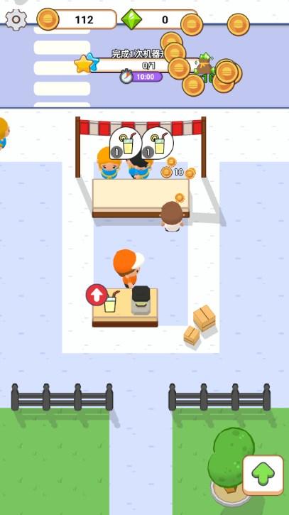 梦幻小吃店微信小游戏免广告版 v1.0 安卓版 v1.0 安卓版 v1.0 安卓版