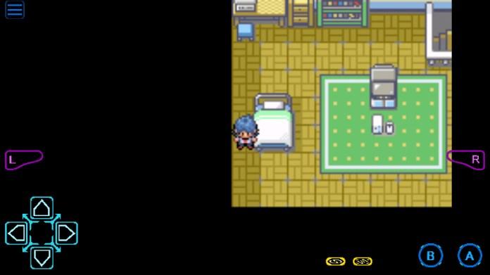 口袋妖怪赭色手机直装版 v1.0 安卓版截图3