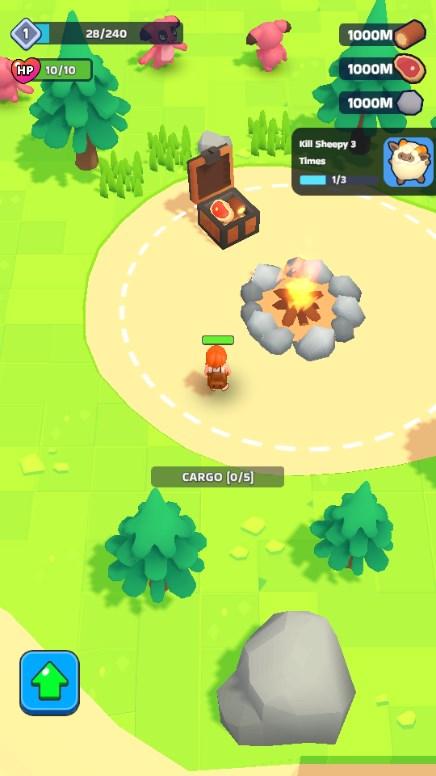 幻兽帕鲁手机版无限金币钻石(Mon World) v0.3.0 安卓版截图0