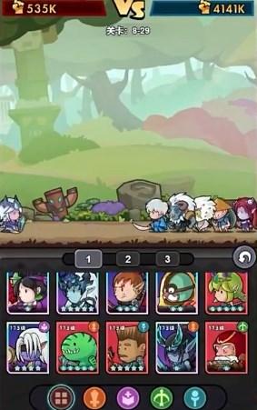 几何王国游戏手机版 v1.2.10 最新版 v1.2.10 最新版