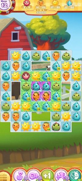 农场英雄传奇最新版关卡版(Farm Heroes Saga) v6.43.11 安卓版