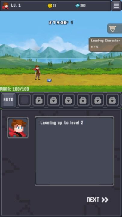 神话冒险内置菜单版 v0.3.2 安卓版 v0.3.2 安卓版