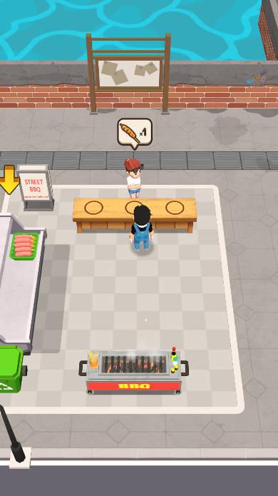街头烧烤大亨无限金钱修改版 v1.0.0 安卓版