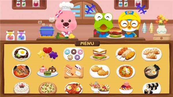 Pororo Cooking Game安卓下载官方版 v3.1.3 安卓中文版