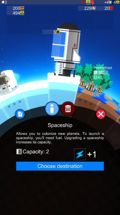 我的星球无限资源版 v1.035 安卓最新版截图3