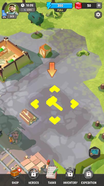 生存列车内购版 v1.0.1 安卓最新版截图2