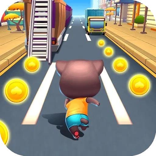 地铁猫咪跑酷无限金币无限钻石版 v1.2.6 安卓手机版