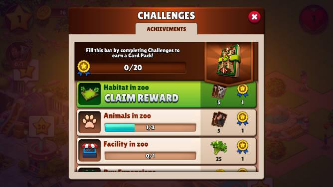 动物园生活金币钞票不减反增版 v3.4.2 安卓修改版 v3.4.2 安卓修改版