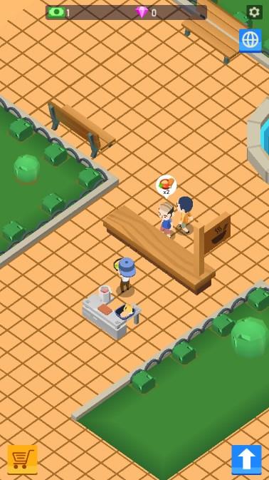 闲置面馆游戏免广告获取奖励 v1.3.7 安卓版 v1.3.7 安卓版