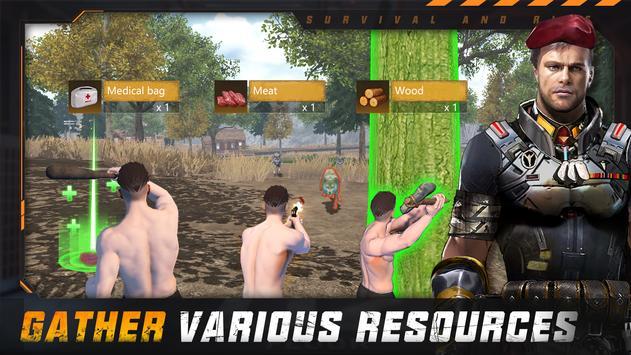 生存与崛起(Survival and Rise: Being Alive) v0.6.0 安卓手机版截图2