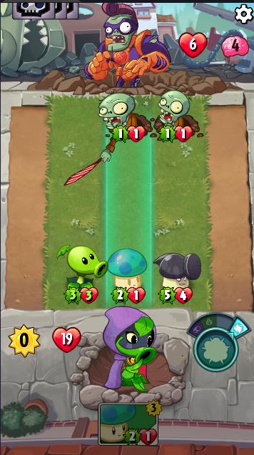 植物大战僵尸英雄最新版本2025中文(PvZ Heroes) v1.60.79 手机版 v1.60.79 手机版