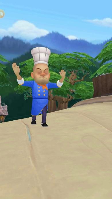 熊出没之熊大快跑内购免费2024最新版 v2.8.4 安卓版截图3