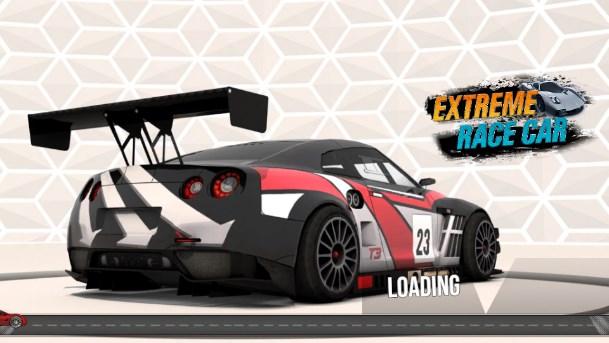 街机赛车模拟无限油和无限钻石版 v1.0.1 安卓版截图0