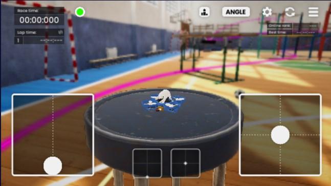 无人机体验模拟器游戏手机版(穿越机体验模拟器) v0.1 最新版(穿越机体验模拟器) v0.1 最新版