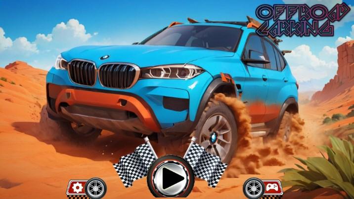 越野车王小游戏最新版(Offroad CarKing) v0.1 安卓版截图0