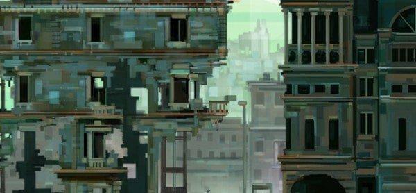 世界尽头 截图1