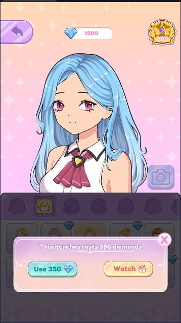 可爱人偶游戏(Avatar Maker) v1.0.2 安卓版 v1.0.2 安卓版