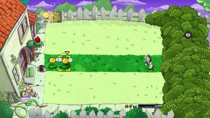 ikun大战黑子版PVZ内置菜单版(PvZ TV触控版) v1.1.5 安卓版 v1.1.5 安卓版 v1.1.5 安卓版