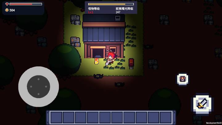 孤岛幸存者无限金币版 v0.1 安卓中文版截图3