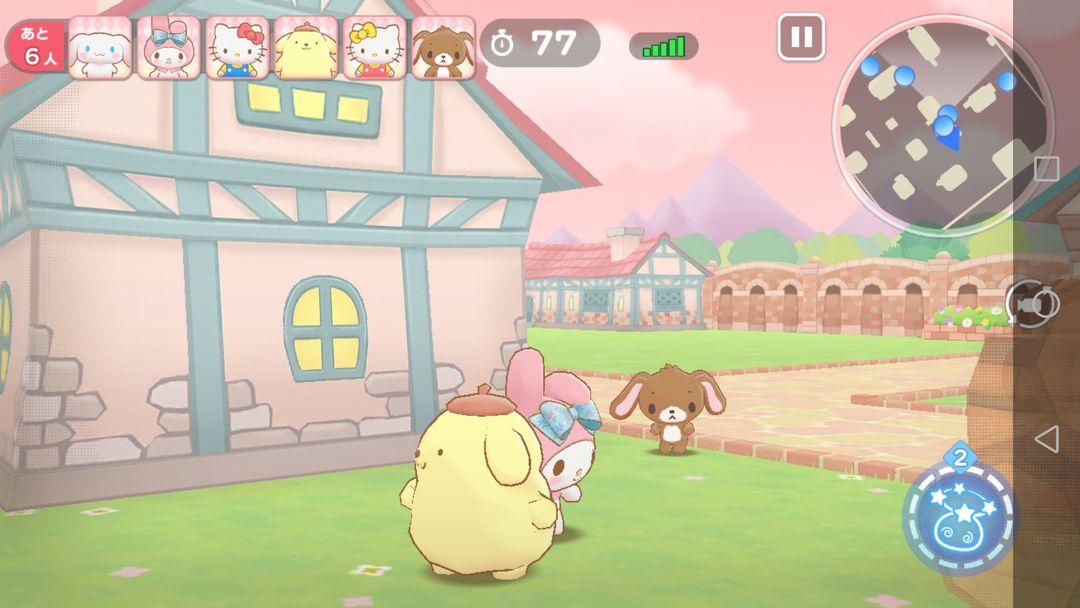 三丽鸥奇迹之赛安卓去广告版(三丽鸥第五人格) v1.2.2 安卓版(三丽鸥第五人格) v1.2.2 安卓版(三丽鸥第五人格) v1.2.2 安卓版