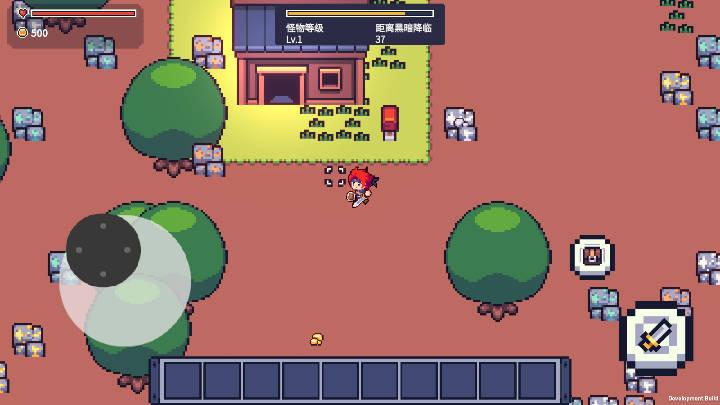 孤岛幸存者无限金币版 v0.1 安卓中文版截图1