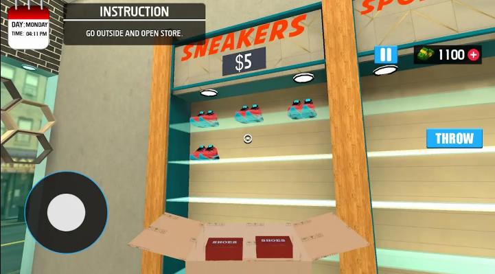 鞋店模拟器游戏货币无限版 v1.0 安卓免费版 v1.0 安卓免费版 v1.0 安卓免费版 v1.0 安卓免费版 v1.0 安卓免费版