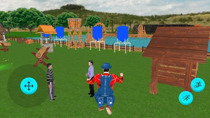 拖拉机农业模拟小游戏(Tractor Farming 3D Game) v0.1 安卓版 v0.1 安卓版