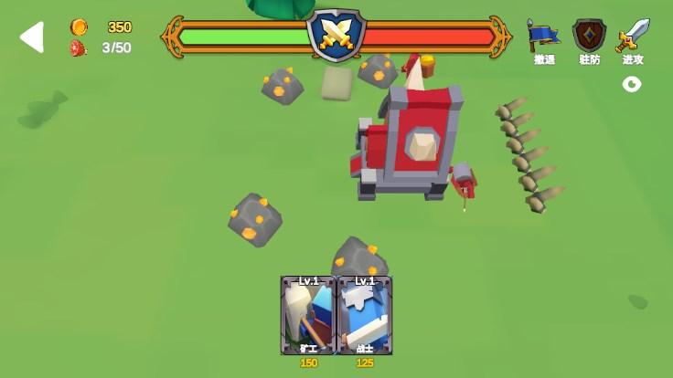 战争公司游戏国际服无限钻石 v1.0.0 手机版