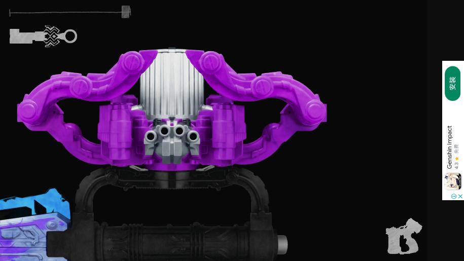 虫王战队模拟器中文版(Super Ranger Item) v1.2 安卓汉化版