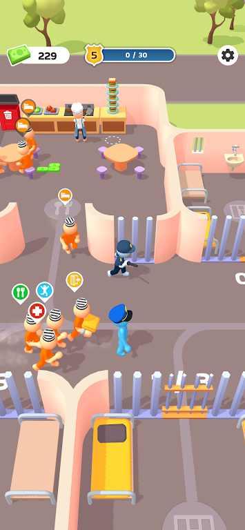 监狱生活模拟器游戏汉化中文版 v33.0.0 最新版游戏汉化中文版 v33.0.0 最新版