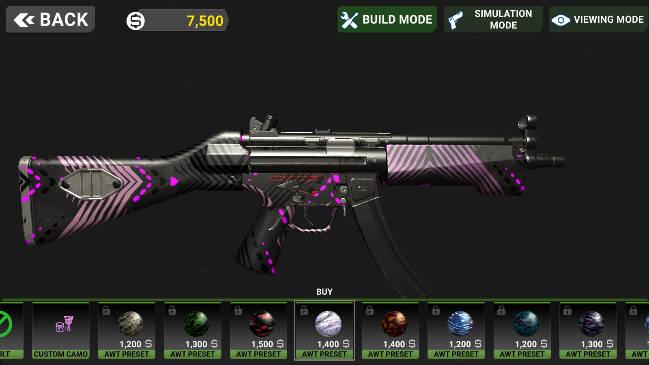 定制枪模拟器3D(Custom Gun 3D) v4.5.5 安卓中文版