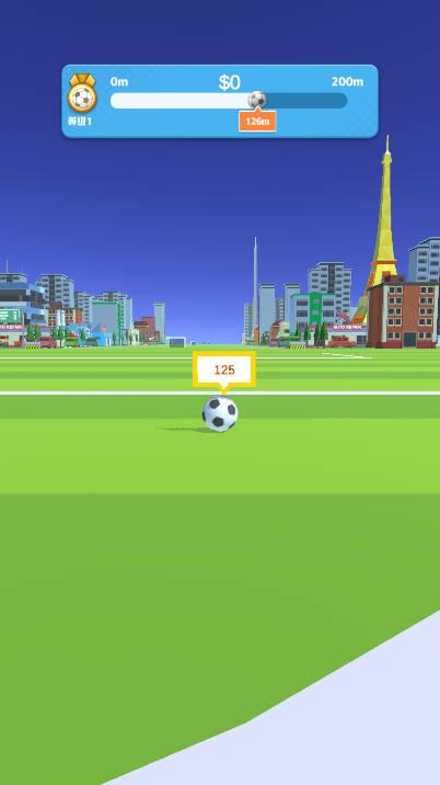 足球射门达人免广告版 v1.0 安卓版截图2