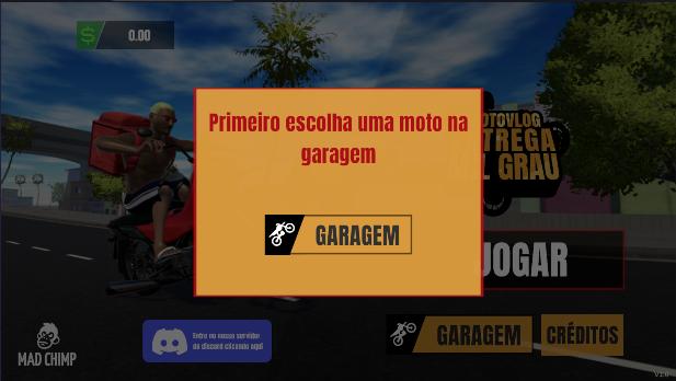 摩托车外卖模拟器无限货币版(Motovlog Entrega Mil Grau) v1.0 安卓原版 v1.0 安卓原版 v1.0 安卓原版