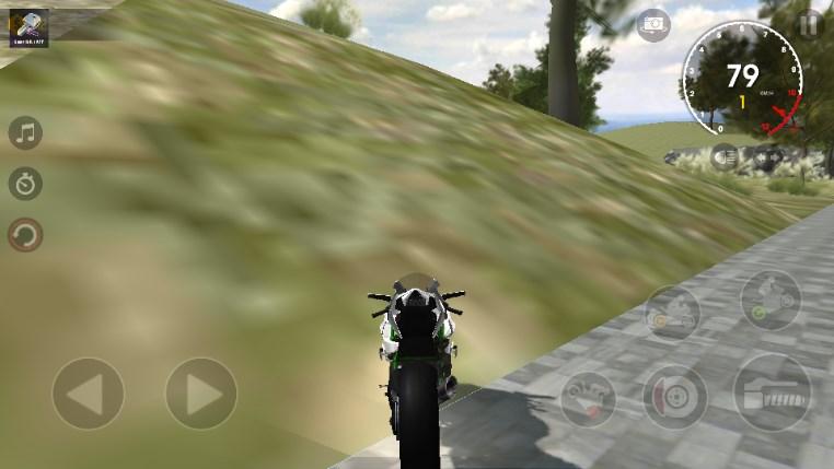 极限摩托车内置菜单版(Xtreme Motorbikes) v2 安卓版 v2 安卓版