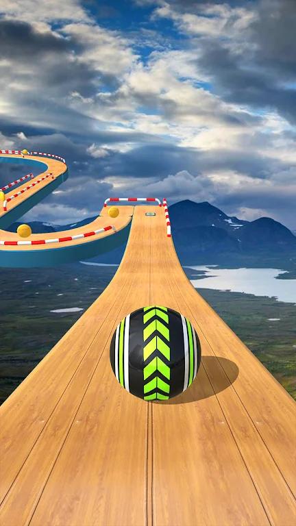 平衡球游戏Extreme Rolling Ball Game v5.8 安卓版截图2