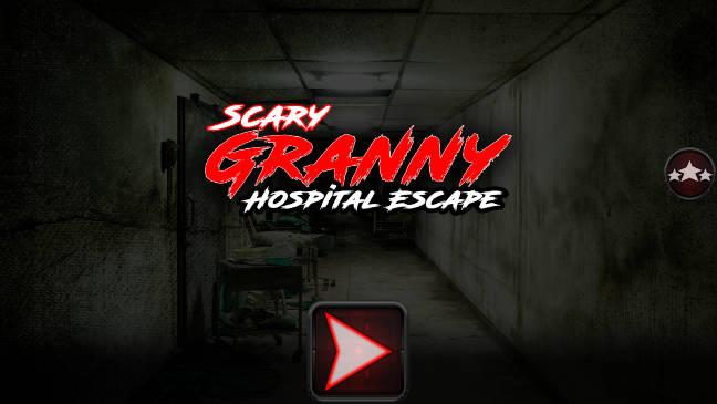 可怕的奶奶医院逃生免广告版(Scary Granny Hospital Escape) v1.0.6 安卓汉化版