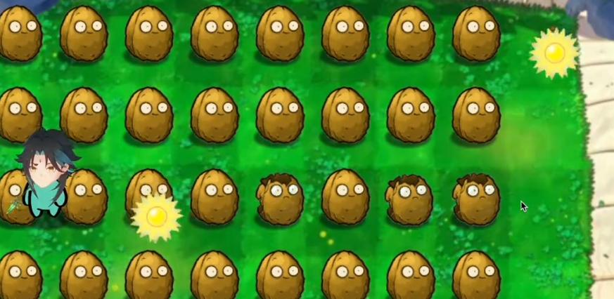 植物大战原神自制版本 v3.3.6 肉鸽版 v3.3.6 肉鸽版