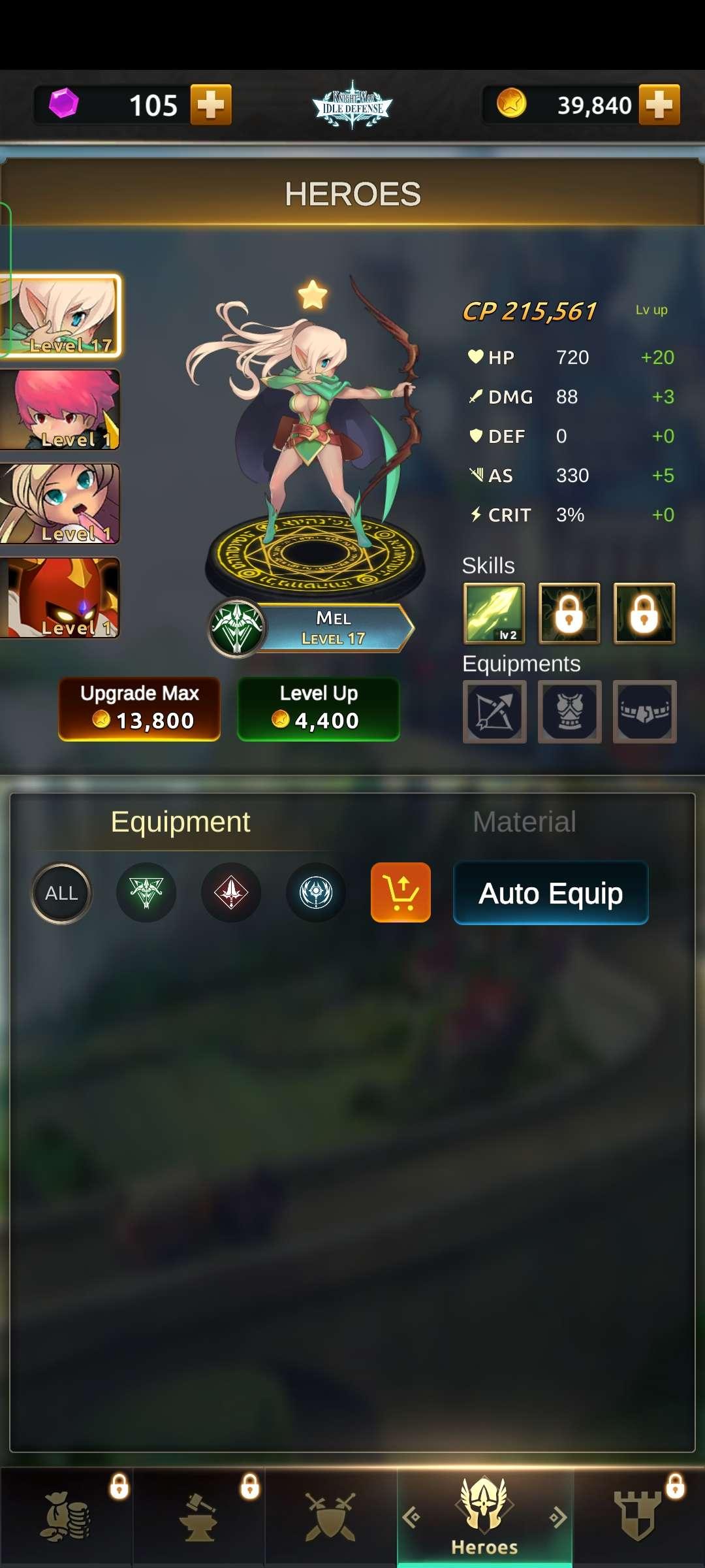 骑士战争空闲防御无限货币不减反增(KnightWar) v1.8.0b3 手机版 v1.8.0b3 手机版