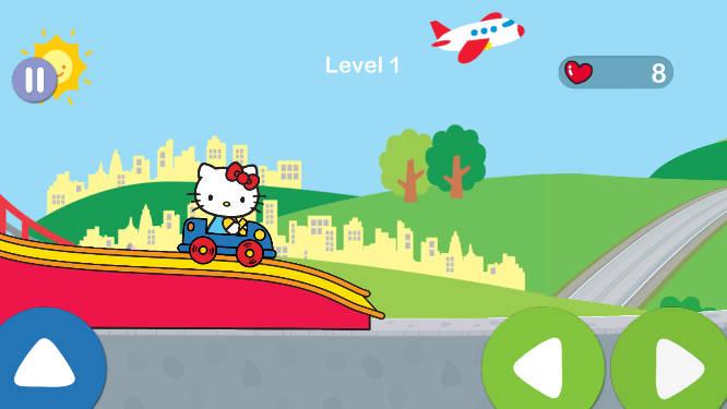 Hello Kitty赛车历险记游戏(Hello Kitty Racing Adventures) v5.9.1 安卓最新版