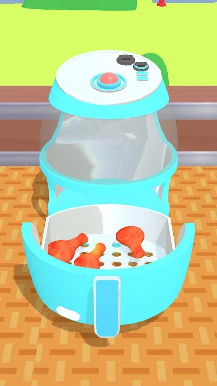 快餐烹饪3d模拟器免广告版 v1.0.5 手机版 v1.0.5 手机版