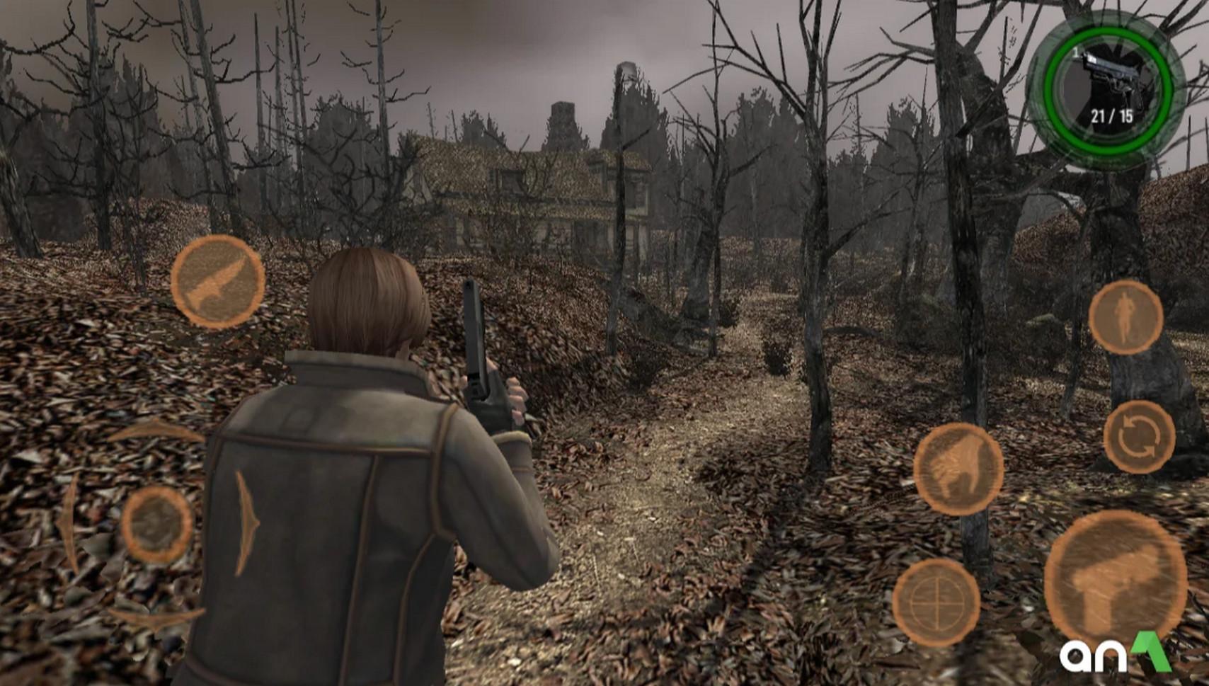 生活危机手游移植REMM游戏2024最新 v1.0.0 安卓中文版截图2