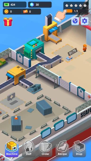 空闲海鲜公司免广告版 v1.10.6 安卓修改版