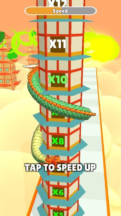 神龙进化小游戏 v0.1.1 安卓版 v0.1.1 安卓版